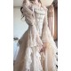 Forest Song Chloris Longer Bell Sleeve Blouse(Pre-Order/6 Colours/Full Payment Without Shipping)